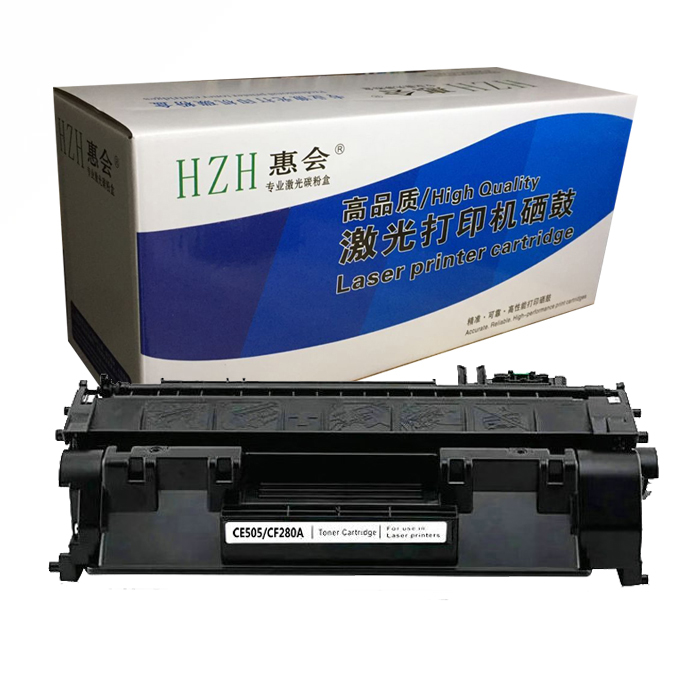 惠会 HP CF280A硒鼓 hp 400 M401DN M425DN 80A硒鼓