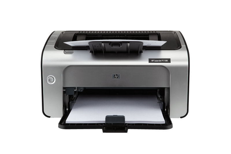 惠普HP LASERJET PRO P1108 黑白激光打印机
