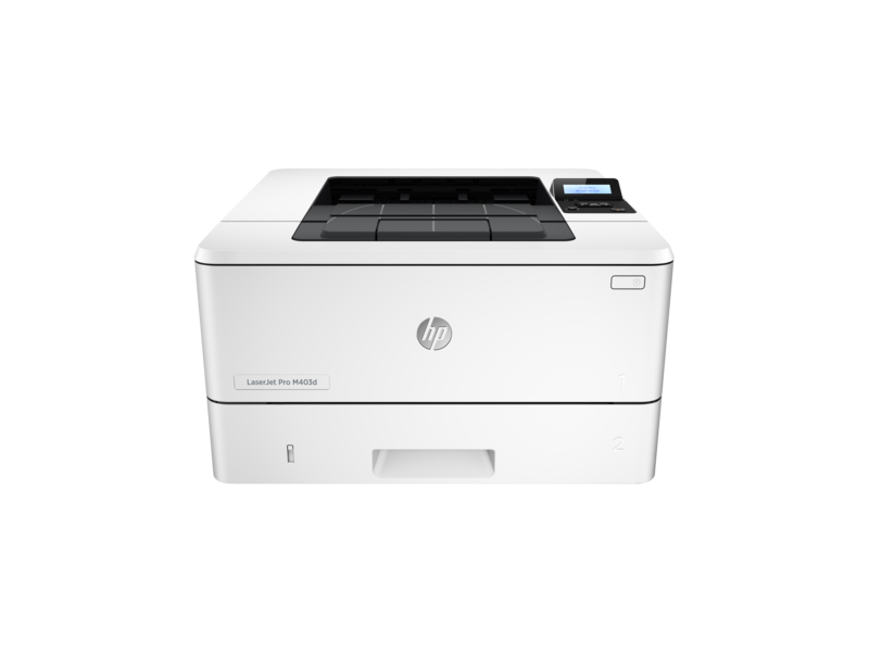 惠普HP LASERJET PRO M403D 专业激光打印机