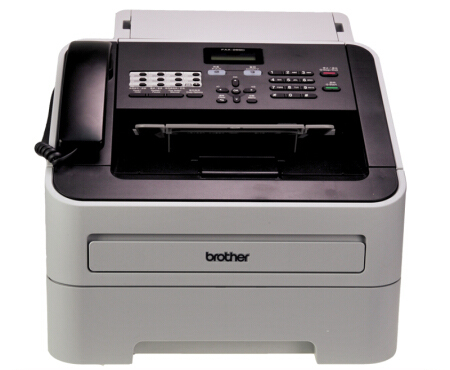 兄弟（BROTHER）FAX-2890 激光多功能传真机 （打印 复印 传真）