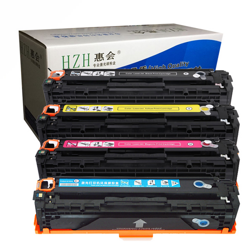 惠会适用佳能CRG416 CRG316国产彩色硒鼓MF8010Cn 8030 8040 5050 8050 8080